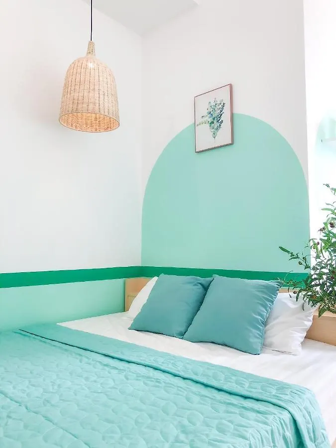 Homestay Vung Tau Can Ho Bien Goldsea Melody Apartment