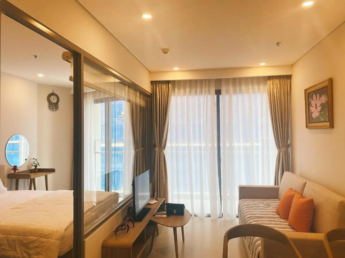 Homestay Vung Tau Can Ho Bien Goldsea Melody 0*,