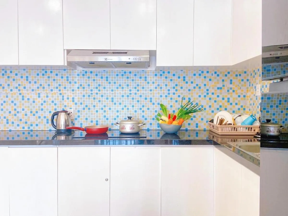 Homestay Vung Tau Can Ho Bien Goldsea Melody Apartment