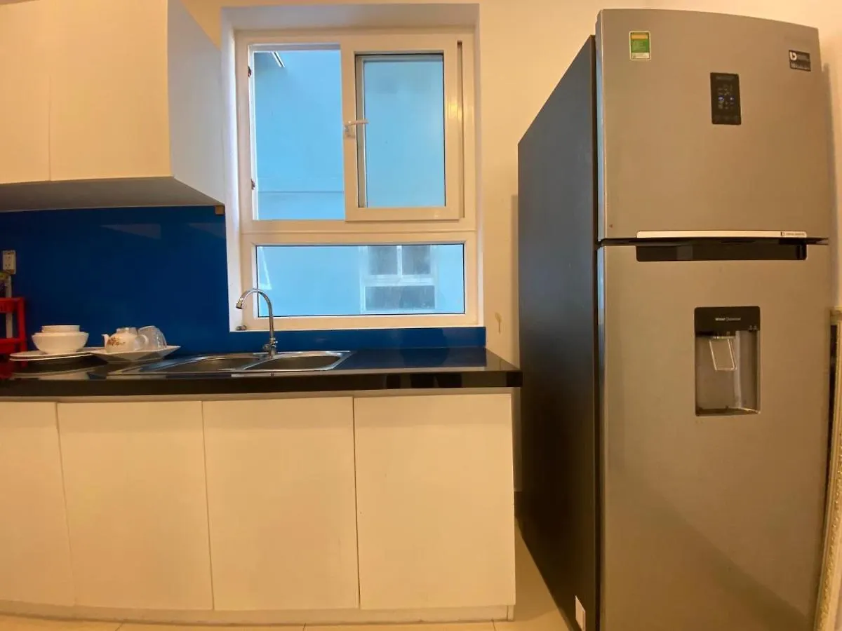 Homestay Vung Tau Can Ho Bien Goldsea Melody