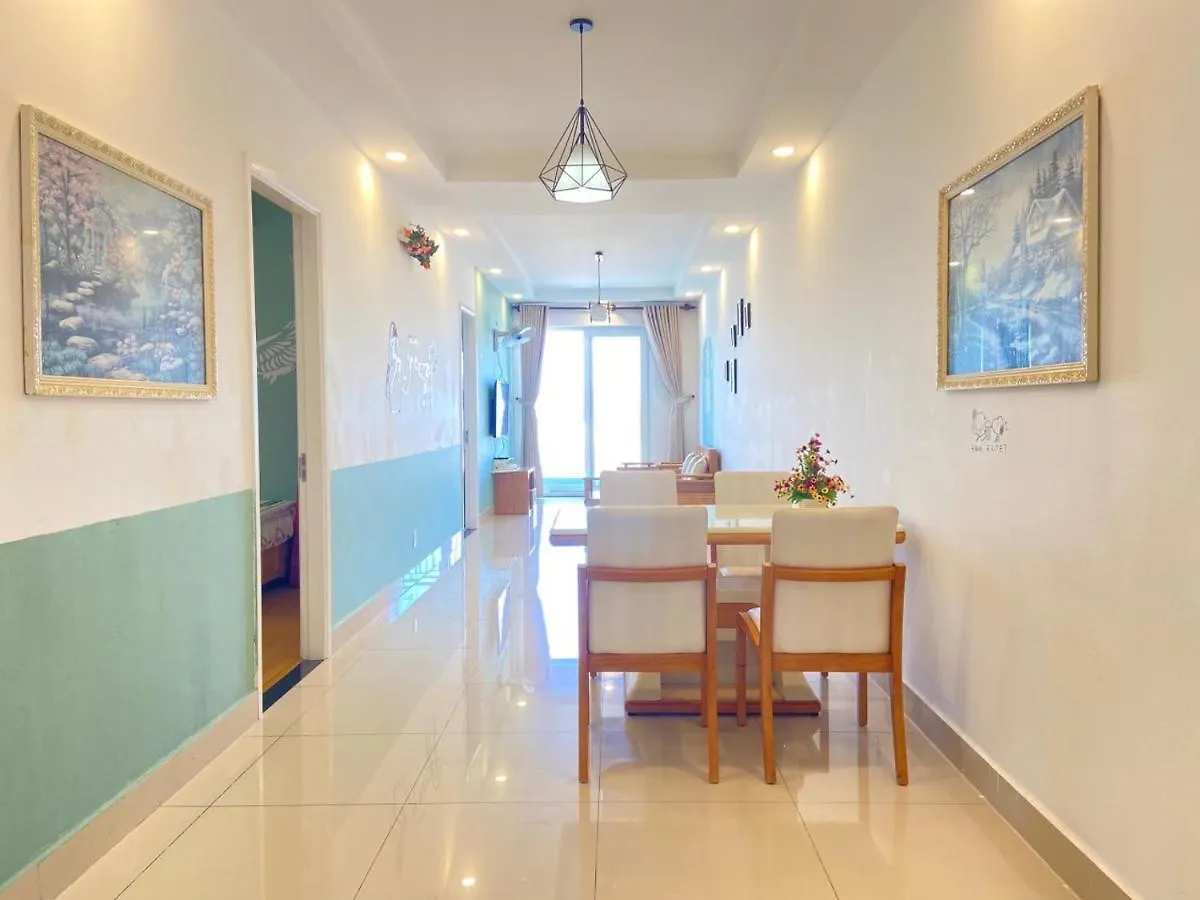 Apartment Homestay Vung Tau Can Ho Bien Goldsea Melody