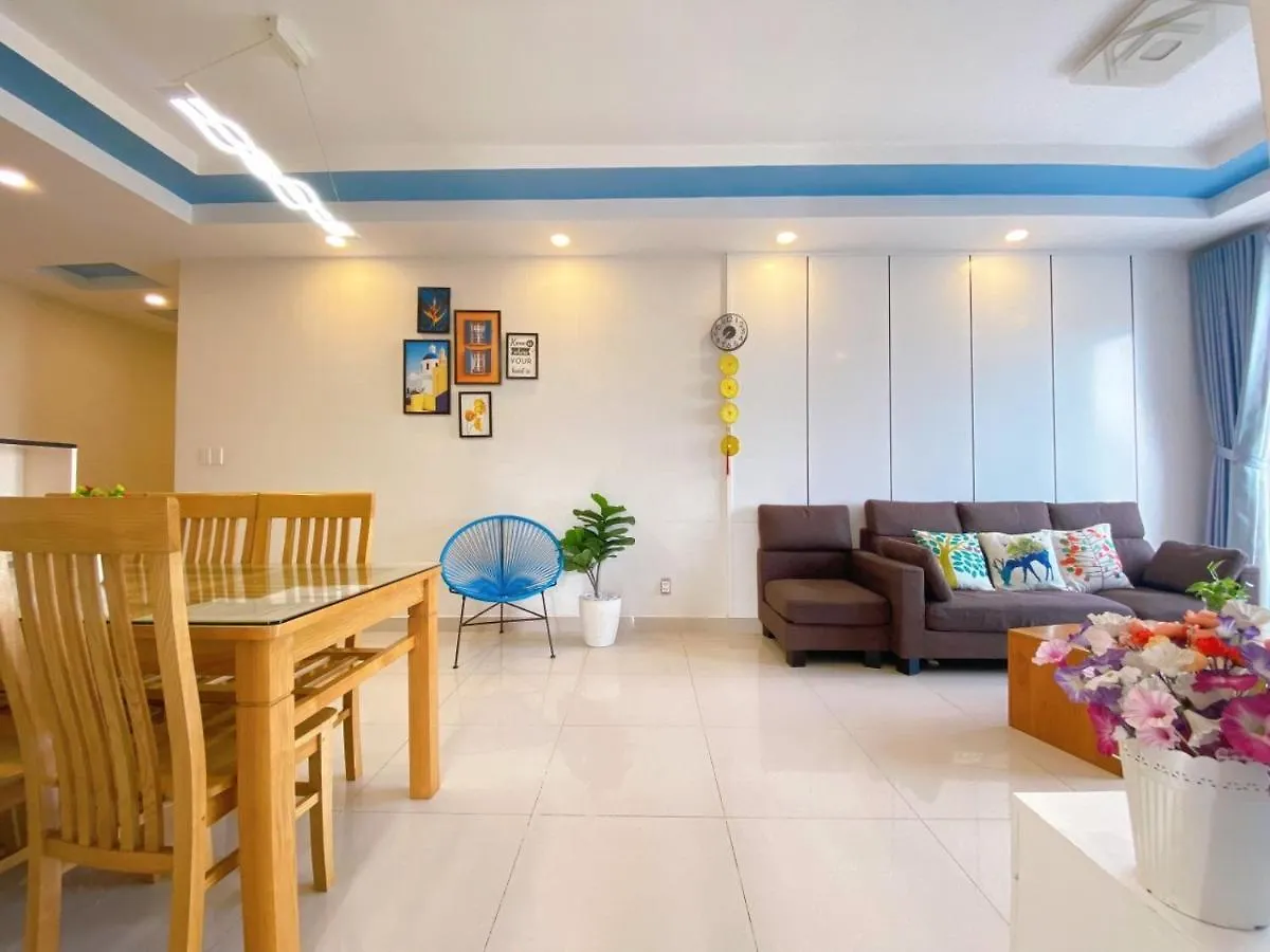 Homestay Vung Tau Can Ho Bien Goldsea Melody Vietnam