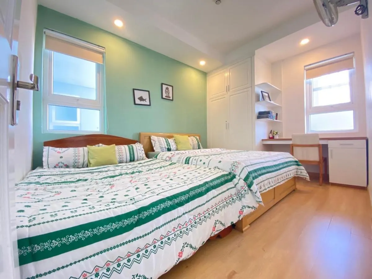 Homestay Vung Tau Can Ho Bien Goldsea Melody 0*,  Vietnam