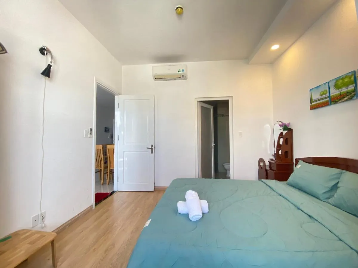 Homestay Vung Tau Can Ho Bien Goldsea Melody Apartment