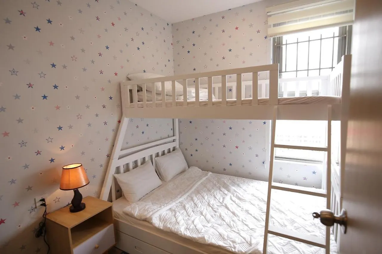 Homestay Vung Tau Can Ho Bien Goldsea Melody Apartment