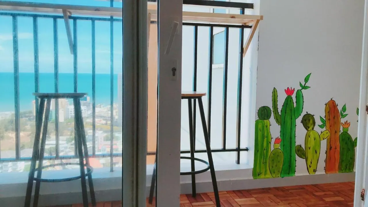 Apartment Homestay Vung Tau Can Ho Bien Goldsea Melody