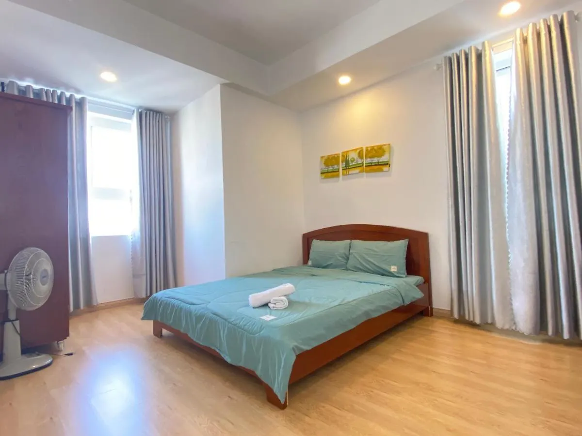 Homestay Vung Tau Can Ho Bien Goldsea Melody