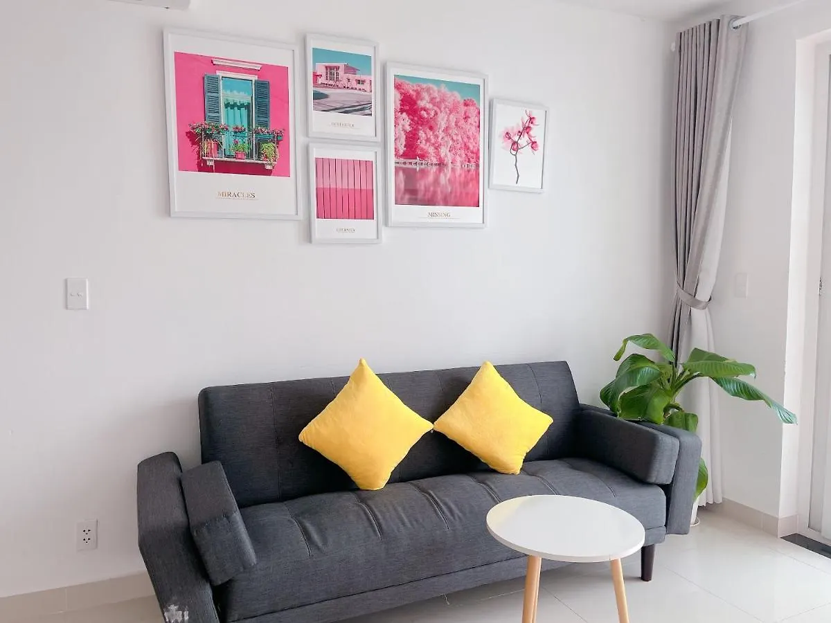 Apartment Homestay Vung Tau Can Ho Bien Goldsea Melody