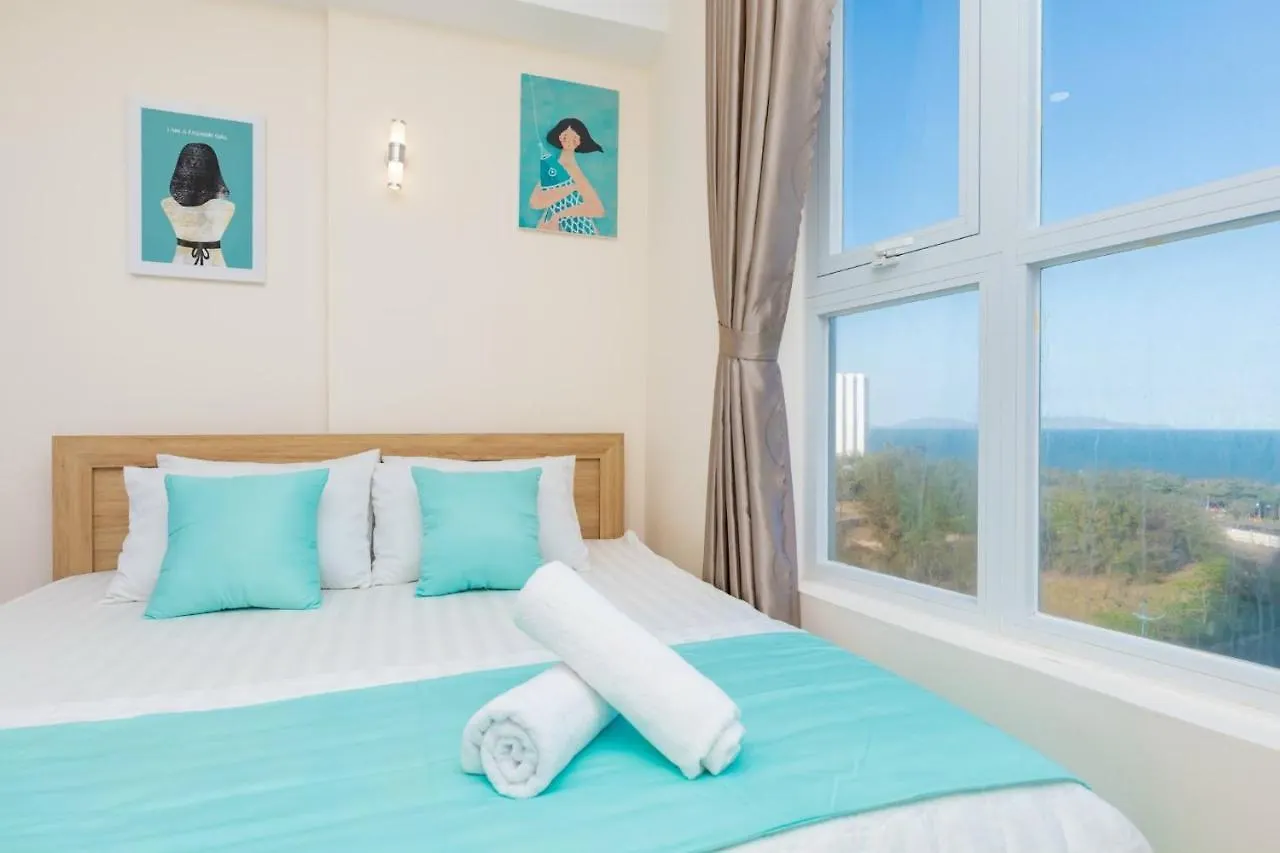 Homestay Vung Tau Can Ho Bien Goldsea Melody
