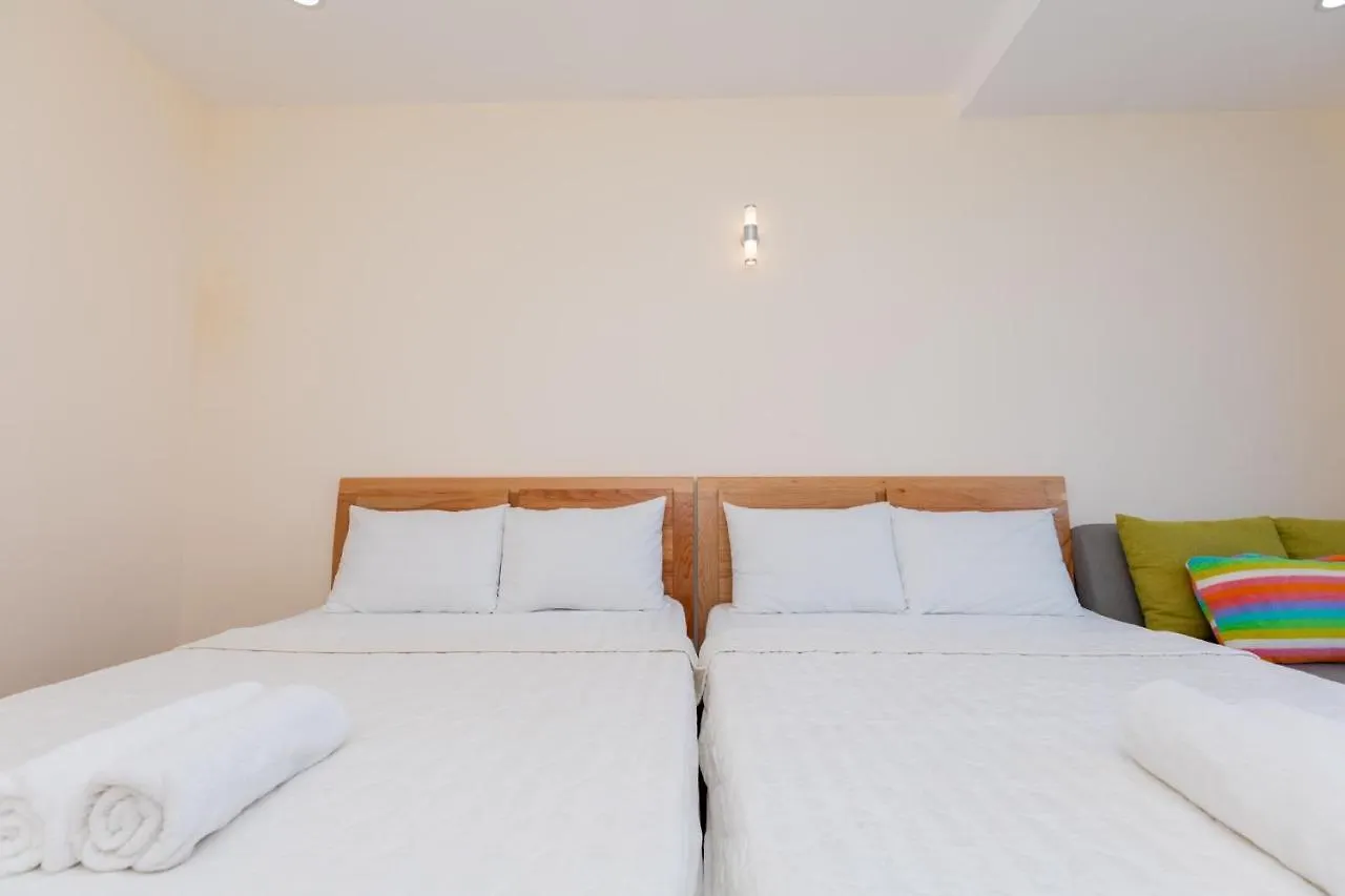 Apartamento Homestay Vung Tau Can Ho Bien Goldsea Melody Vietname