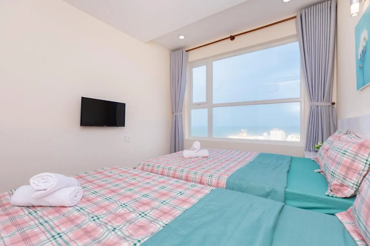 Homestay Vung Tau Can Ho Bien Goldsea Melody