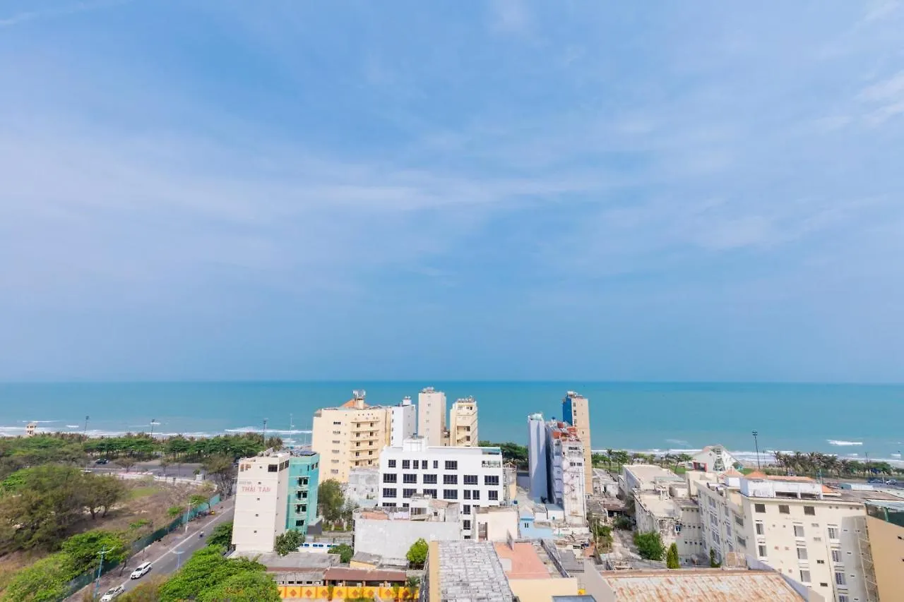 Apartamento Homestay Vung Tau Can Ho Bien Goldsea Melody