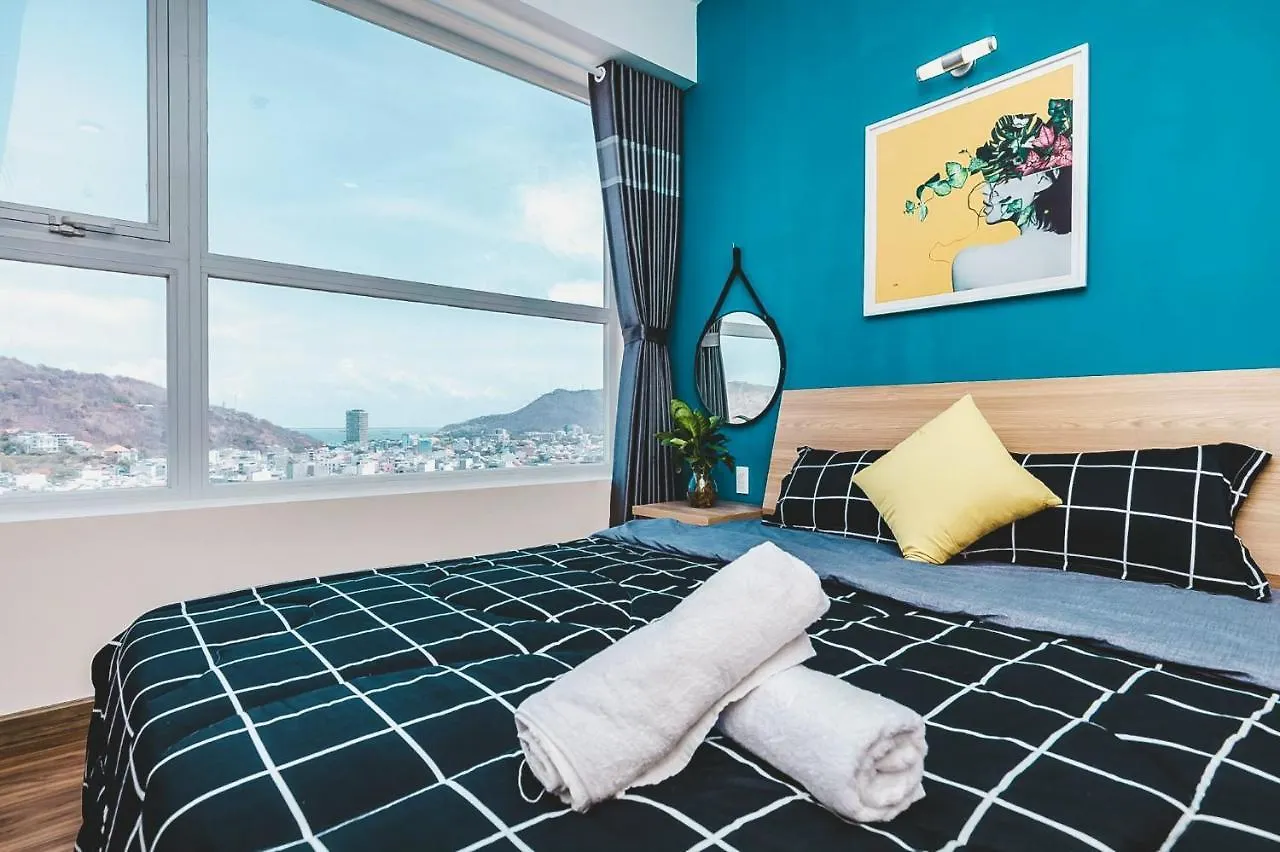Homestay Vung Tau Can Ho Bien Goldsea Melody