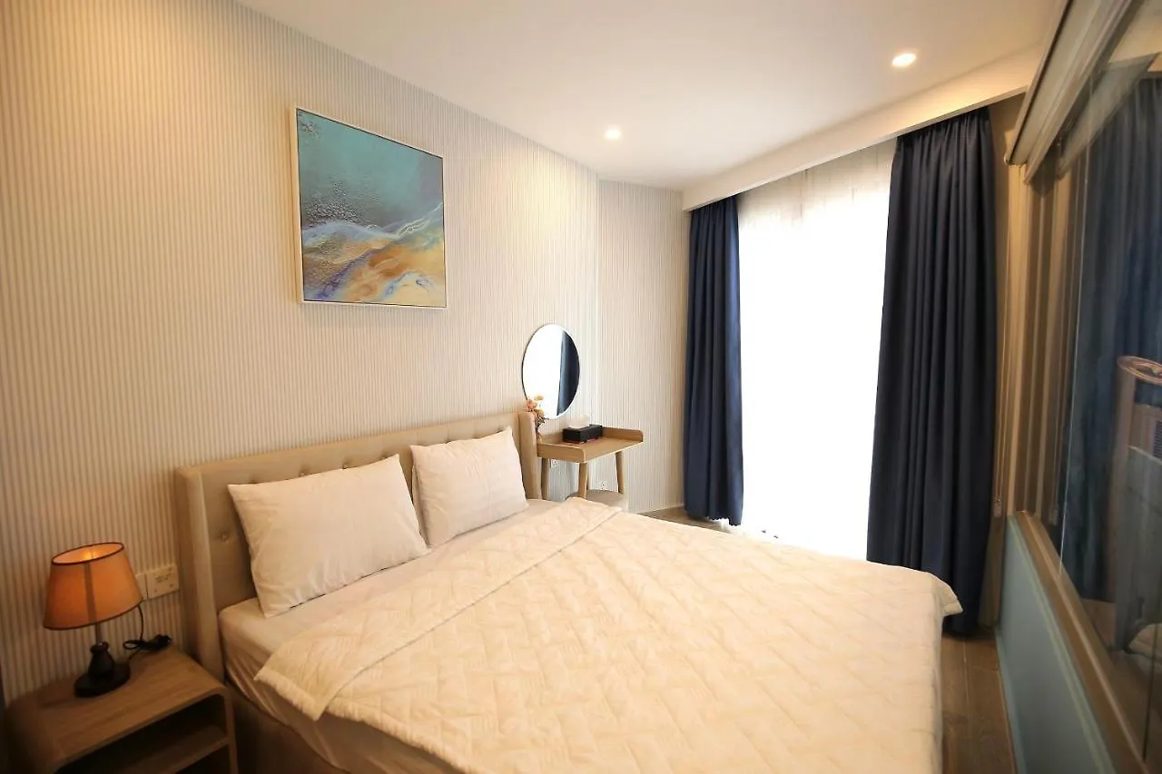 Homestay Vung Tau Can Ho Bien Goldsea Melody Vietname