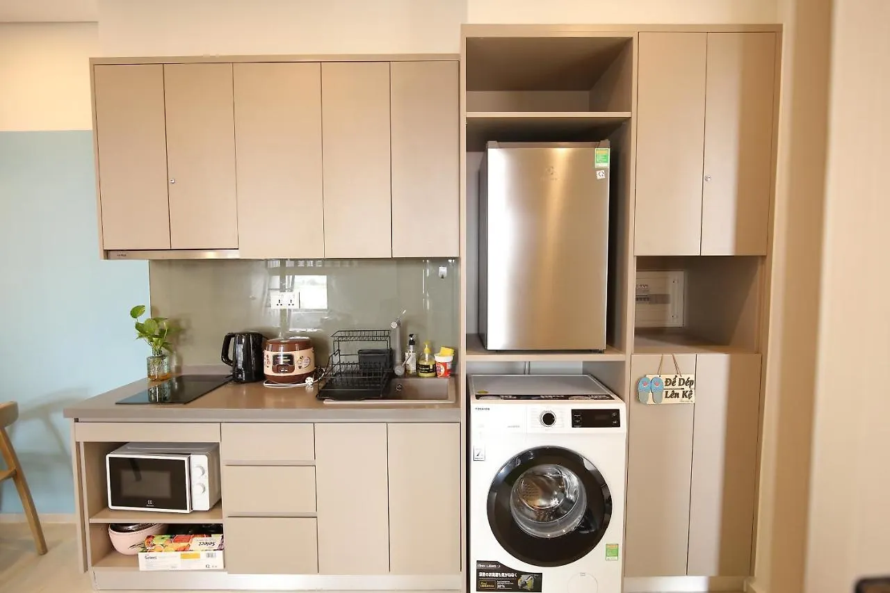 Homestay Vung Tau Can Ho Bien Goldsea Melody Apartamento
