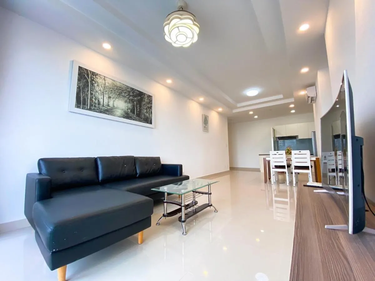 Homestay Vung Tau Can Ho Bien Goldsea Melody 0*,