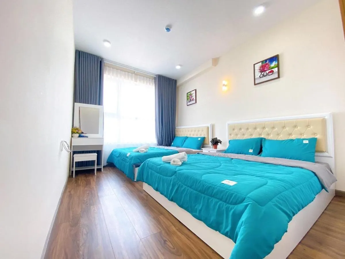 Homestay Vung Tau Can Ho Bien Goldsea Melody