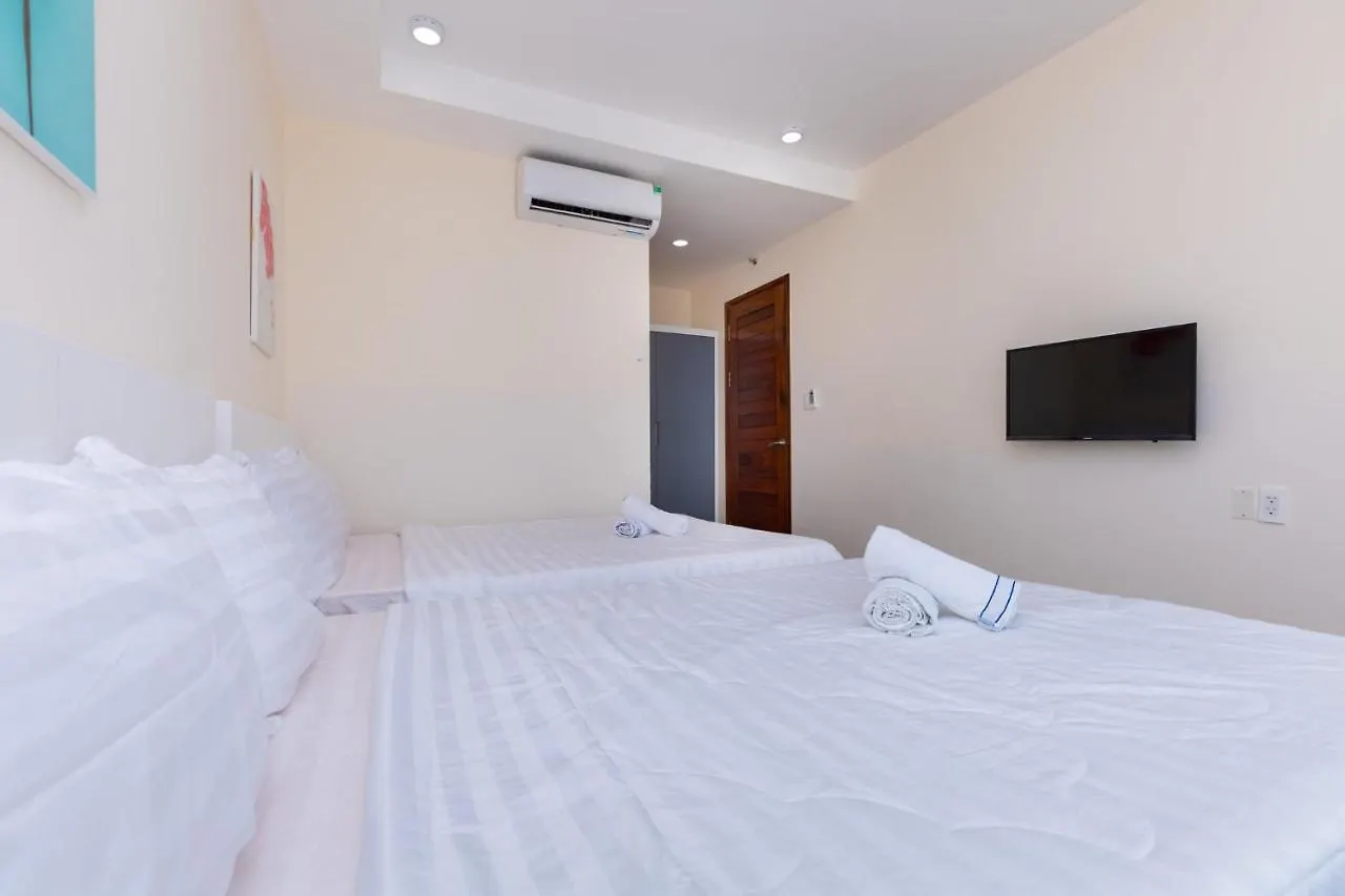 Homestay Vung Tau Can Ho Bien Goldsea Melody 0*,