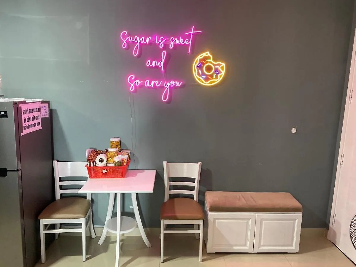 Homestay Vung Tau Can Ho Bien Goldsea Melody Vietnam
