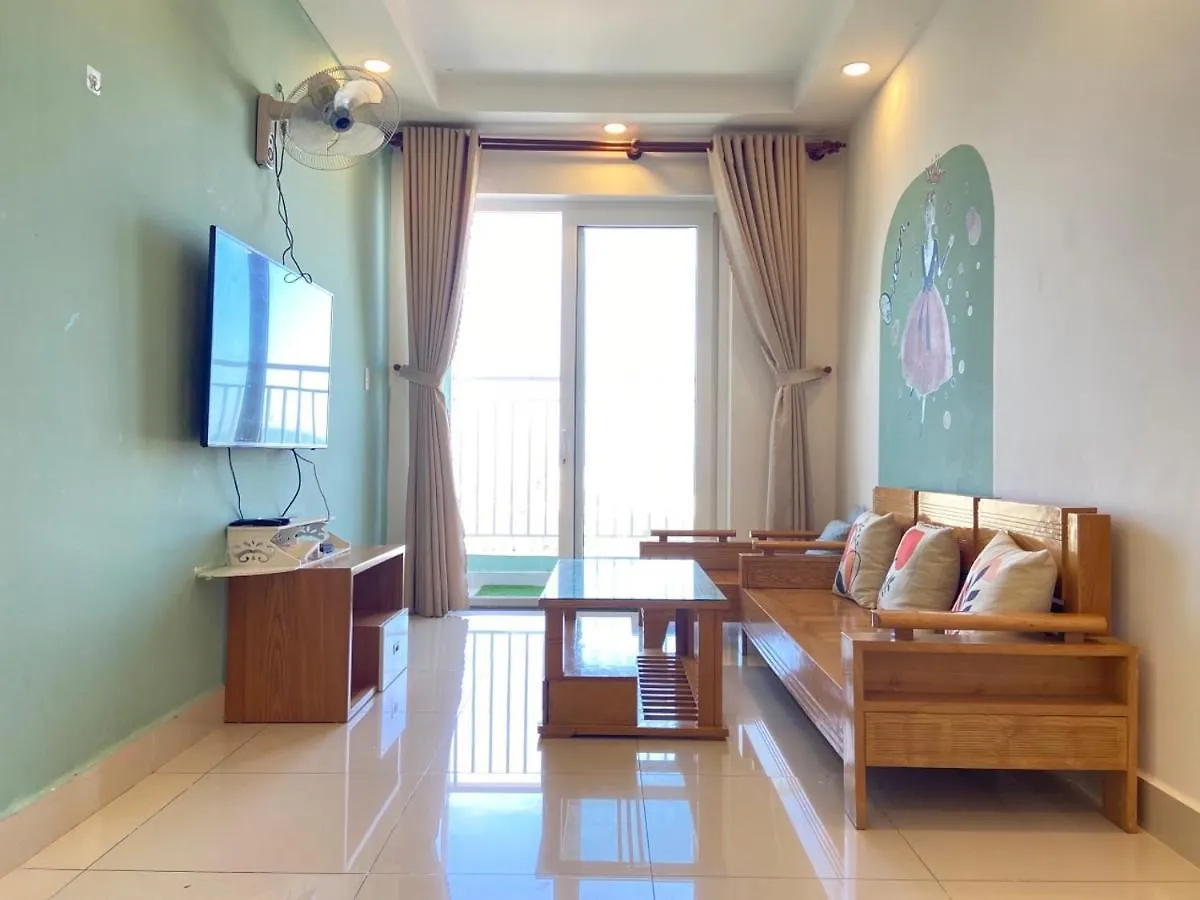 Apartment Homestay Vung Tau Can Ho Bien Goldsea Melody Vietnam